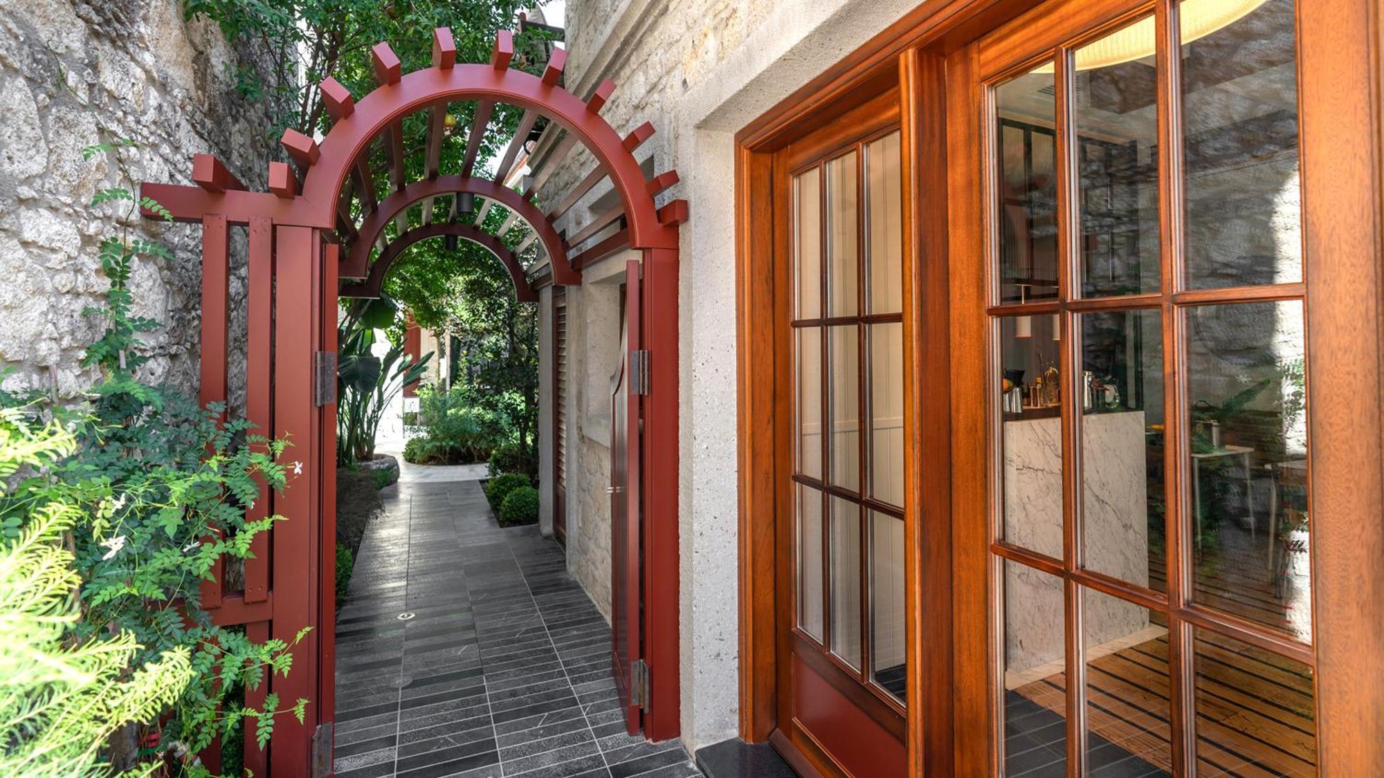 Kestelinn Alaçatı Exteriér fotografie